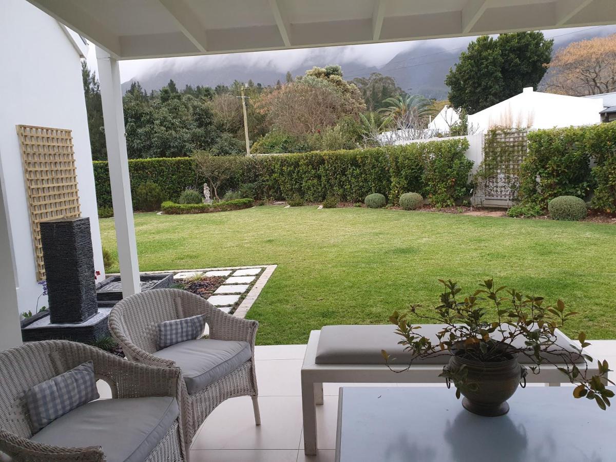 Margie'S Place Swellendam Ngoại thất bức ảnh